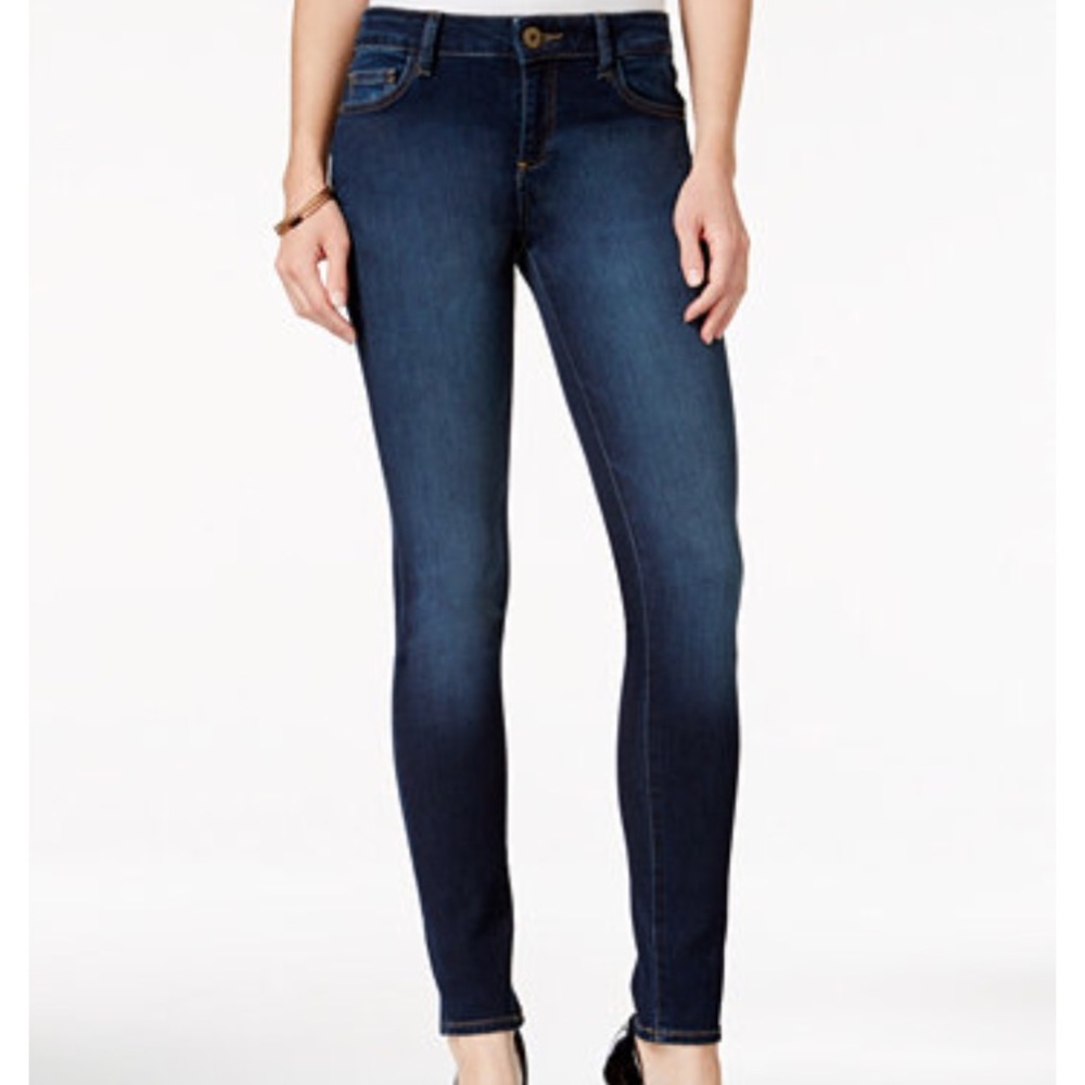 DL 1961 Florence instasculpt skinny jeans